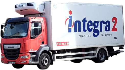 Transportes Eduardo de Rioja Ortega camion